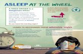 ASLEEP at the wheel - Our Driving Concerntxdrivingconcern.org/wp-content/uploads/2016/09/handout_drowsy_driving_web.pdfDrowsy Driving is impaired driving The National Safety Council®