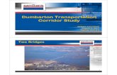 Dumbarton Transportation Corridor Studyand+Minutes/SamTrans/...Recommendations 2025 •Improve the Highway Bridge and Approaches −One express lane in each direction −More approach