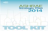 ASHRAE Strategic Plan Toolkit Library/About/Strategic... · The ASHRAE Strategic Plan Toolkit provides additional information on the plan, the initiatives and the expected resource