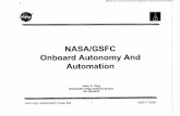 NASAIGSFC Onboard Autonomy And Automation€¦ · NASAIGSFC Onboard Autonomy And Automation John C. Ong NASAIGSFC Flight Software Branch 301 -286-8435 ... Observatory Overview XRT