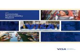 2015 Corporate Responsibility Report - Visa · 2 | 2015 Corporate Responsibility Report Opening III. Operating Responsibly I. Transforming Commerce IV. Strengthening Our Communities