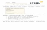efsol.ru · Web viewТакже выводится информация о текущем состоянии ЭД. Настройка шифрования и ЭЦП Если предполагается,