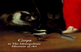 Goya in The Metropolitan Museum of Artresources.metmuseum.org/resources/metpublications/pdf/... · 2012-05-25 · Title: Goya in The Metropolitan Museum of Art Author: Colta Ives;