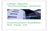 Lilian Baylis Technology Schoolfluencycontent2-schoolwebsite.netdna-ssl.com/FileCluster/... · 2019-08-21 · with your teacher. How parents/carers can help 1. Talk to your child
