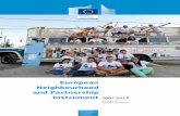 European Neighbourhood and Partnership · You can consult the Overview of the European Neighbourhood and Partnership Instrument 2007-13 in French and English as well as in Arabic
