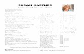 SUSAN HAEFNERsusanhaefner.com/wp-content/uploads/2017/05/SusanHaefner... · 2017-05-29 · SUSAN HAEFNER Director – Choreographer – Teaching Artist susan@susanhaefner.com 917-301-0465