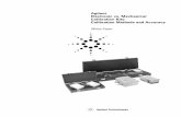 Agilent Electronic vs. Mechanical Calibration Kits ...materias.fi.uba.ar/6644/info/anredes/basico... · ECal Calibration Kits Figure 3. ECal module specs in relationship to VNA system