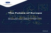 The Future of Europe - European Committee of the Regions · 2018-11-26 · 3 Introduction This brochure is a collation of three documents published by the European Committee of the