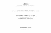 Australian Capital Territory (Planning and Land Management) … · 2016-08-29 · 2 AUSTRALIAN CAPITAL TERRITORY (PLANNING AND LAND MANAGEMENT) ACT 1988 NATIONAL CAPITAL PLAN AMENDMENT