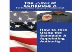 For the Human Resources Professional · so agencies should be flexible. Agencies may accept as proof of disability simple documentation from a licensed medical professional (e.g.,