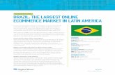 BRAZIL: THE LARGEST ONLINE ECOMMERCE MARKET IN …274uhh2xwx3v3v9o6s1vlb60.wpengine.netdna-cdn.com/...Key online payment methods Brazil is the fourth largest payment card market in
