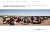 Addressing Protracted Displacement: A Framework for …cic.nyu.edu/sites/default/files/addressing_protracted... · 2018-07-21 · A think piece drawing on collaboration by OCHA, UNDP,