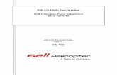 Bell 525 Flight Test Accident Bell Helicopter Party ... · Regulations Part 91. Visual Meteorological Conditions (VMC) prevailed at the time of the accident. In the months since the