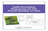 Faith Formation Resources for the Fourth Sunday of Lent · © 2020 Illustrated Ministry, LLC. All rights reserved. illustratedministry.com May be reproduced for congregational and
