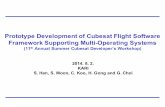 Prototype(Development(of(Cubesat Flight(Software ...mstl.atl.calpoly.edu/~workshop/archive/2014/Summer/Day 1/0920 - … · Prototype(Development(of(Cubesat Flight(Software(Framework(SupportingMulti