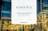 The 4th Annual ESPAÑA - Espana GRIespanagri.org/brochure2017.pdf · Hong Kong, Turkey, Mexico and South America (Argentina, Chile, Colombia, Peru and Venezuela) devoted to economic,