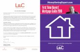 MoneySavingExpert.com SECTION TITLE First Time Buyers ... · Mortgage Guide 2016 Written by Martin Lewis, Liz Phillips and Guy Anker Your Free Guide to Mortgages Please find enclosed