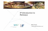 IP Introduction to Railways - gsmr-conference.comgsmr-conference.com/IMG/pdf/4.1_ip_introduction_to_railways_m_alv… · “IP Introduction to Railways ... Operational Communications