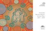 Innovate Reconciliation Action Plan 2017 – 2019 · Our Business Community Sector Banking is Australia’s not-for-profit banking specialist. Since 2002, we have offered tailored