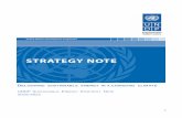 UNDP S E S N 2016-2021 - UN-OHRLLSunohrlls.org/.../2016/10/UNDP-Energy-Strategy-Note-Oct-16-Final.pdf · Section 1: Highlights the purpose of this strategy, the target audience and