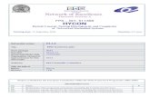 Thematic Priority 2 - eeci-institute.eu business plan_25mars2008.pdf · Thematic Priority 2 FP6 – IST- 511368 HYCON Hybrid Control: Taming Heterogeneity and Complexity of Networked