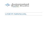 Automated Build Studio 6 User Manual · Automated Build Studio offers native integration with other SmartBear’s testing profiling and team collaboration products allowing you to