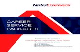 CAREER SERVICE PACKAGES - Career Management Consultants Career Management Packages designed for individual