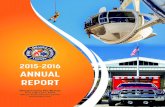 2015-2016 ANNUAL REPORT - ocfl.net2015-2016 ANNUAL . REPORT. Orange County Fire Rescue. Post Office Box 5879. Winter Park, Florida 32792