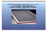 aafthailand.com.a33.readyplanet.netaafthailand.com.a33.readyplanet.net/images/column... · Trim-To-Siza: EZ Kleen Air Filters provides the one, superior replacement filter for any