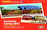 Summer Camp 2017 - Augusoft Summer Camp sU17(2).pdfSummer Camp 2017 Continuing & Professional Education Center July 3 - August 4, 2017 ... Debate is the most rigorous academic program