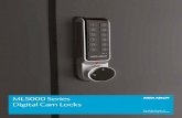 ML5000 Series Digital Cam Locks - Assa Abloy · Digital Cam Lock Product Catalogue 9. Notes. ASSA ABLOY Australia Pty Limited ABN 90 086 451 907 ©2018 ASSA ABLOY is the global leader
