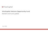 VinaCapital Vietnam Opportunity Fund...VinaCapital Vietnam Opportunity Fund Market and fund update June 2016 Click to edit Master title styleClick to edit Master title style 2 VOF