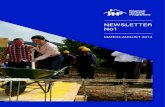 NEWSLETTER No1 - Regional Housing Programmeregionalhousingprogramme.org/wp-content/uploads/2017/03/RHP_N… · RHP - Newsletter No1 3 Beneficiary Story Bunić village in the Lika-Senj