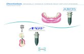 MINIMALLY INVASIVE NARROW BODY IMPLANT SYSTEMS · MINIMALLY INVASIVE NARROW BODY IMPLANT SYSTEMS ... The Atlas minimally invasive procedure without a surgical flap dramatically reduces