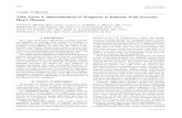 Task force I: Determination of prognosis in patients with ... · JACC Vol. 14, No. 4 October 1989:1016-l2 1016 TASKFORCES Task Force I: Heart Disease DAVID B. PRYOR, Determination