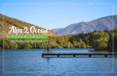 Alps 2 Ocean Travel... · 2018-12-03 · 39 ALPS 2 OCEAN Go Travel NZ · Spring 2018 38 pparently no longer content for more leisurely pursuits, those in their 50s, 60s and 70s are