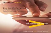 2015 Next Generation of Commerce Study - Accenture · 2016-11-03 · instagram pinterest twitter youtube snapchat blog ... social media snapchat youtube direct mailer, coupon email