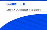 2017 Annual Report - PMI Canadian West Coast Chapter · 6 Th anadia es oas hapte rojec anagemen nstitut 2017 Annual Report Section 3 – Programs 2017 Accomplishments The chapter