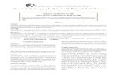 Radiosurgery Practice Guideline Initiative Stereotactic ... · edema that accompanies brain metastases.106 Necrosis is frequent and macrophage infiltration may be prominent around