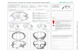 Dimension sheet for Head protection Starlight · Dimension sheet for Head protection Starlight® Fig. 1 export@ato-form.com | D-63877 Sailauf, Zur Lauterhecke 34 | phone: +49 6093