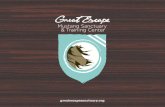 The Great Escape Mustang Sanctuary (GEMS) is a non-profit ... · The Great Escape Mustang Sanctuary (GEMS) is a non-profit organization that was formed in 2011 with an idea to support