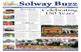 Solway Buzz · Solway Buzz September 2009 local news - for you - by you - about you - free to you - local news FREE PAPERFREE PAPER Issue 78 The Solway Buzz is a FREE community paper
