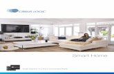 Smart Home - statics.cirrus.com · Smart Home Solutions Guide 5 Voice Call and Control in the Smart Home SoundClear® Voice is designed to be flexible and robust, improving voice