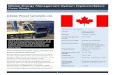 Global Wood Concepts Ltd. - empiproject.euempiproject.eu/.../2016/06/Global-Wood-Concepts-Ltd... · Global Energy Management System Implementation: Case Study . Canada . the Plan-Do