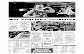 Neb. Prep Boys’ Basketballtearsheets.yankton.net/december13/121213/121213_YKTB_A12.pdfand Tim Schindler ASSISTANT:Drew Dei-deker VITALS: Lewis and Clark Conference LAST YEAR: The