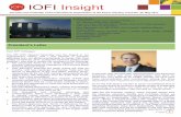 IOFI Insight - 日本香料工業会IOFI Insight The biannual newsletter of the International Organization of the Flavor Industry, Issue No. 29, May 2017 As always, I appreciate the
