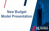 New Budget Model Presentation - Office of the Provostprovost.ku.edu/.../files/docs/Budget_Model_Presentation_May_1_Upd… · • Over 100 small group and individual meetings • Faculty/Staff