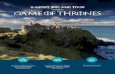 INSPIRED BY Game of Thrones - Cape Fear Museum...great variety of Game of Thrones filming locations. And as you delve deep into the world of Westeros, it just so happens that beautiful