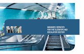 Managed ServiceS for the elevator and eScalator Sector€¦ · for the elevator and eScalator Sector Elevators and escalators are installed in a wide variety of buildings to transport