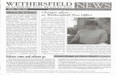 wethersfield-history.org.uk€¦ · the BMX have become professional sports; we feel that their longevity is guaranteed. Who knows we could go on to have a Wethersfield representative